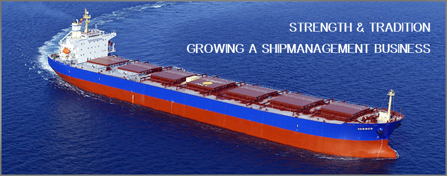 ship management company