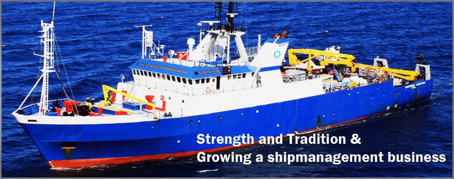 ship management services